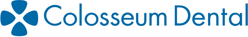Colosseum Dental Logo