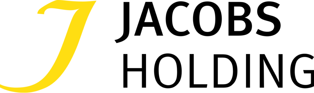 Jacobs Holding logo mobile
