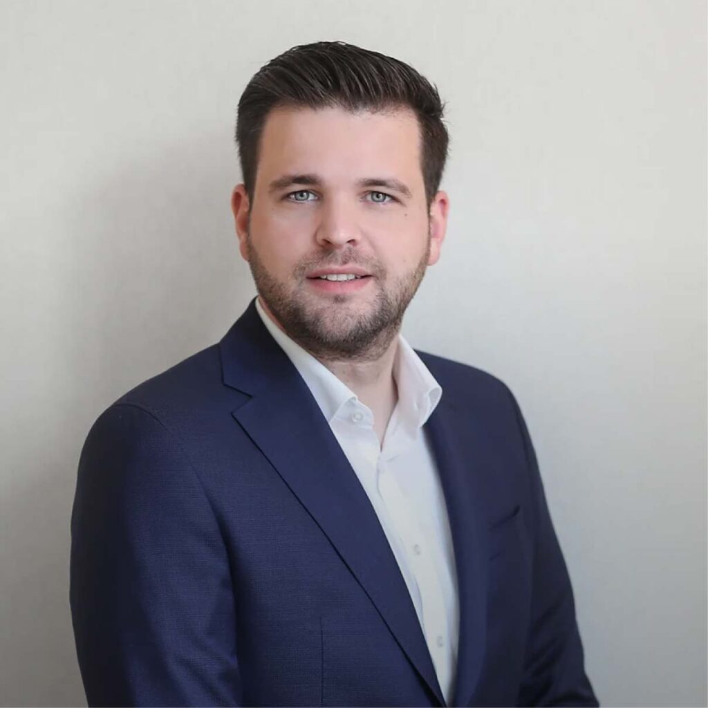 Image of André Itzin​