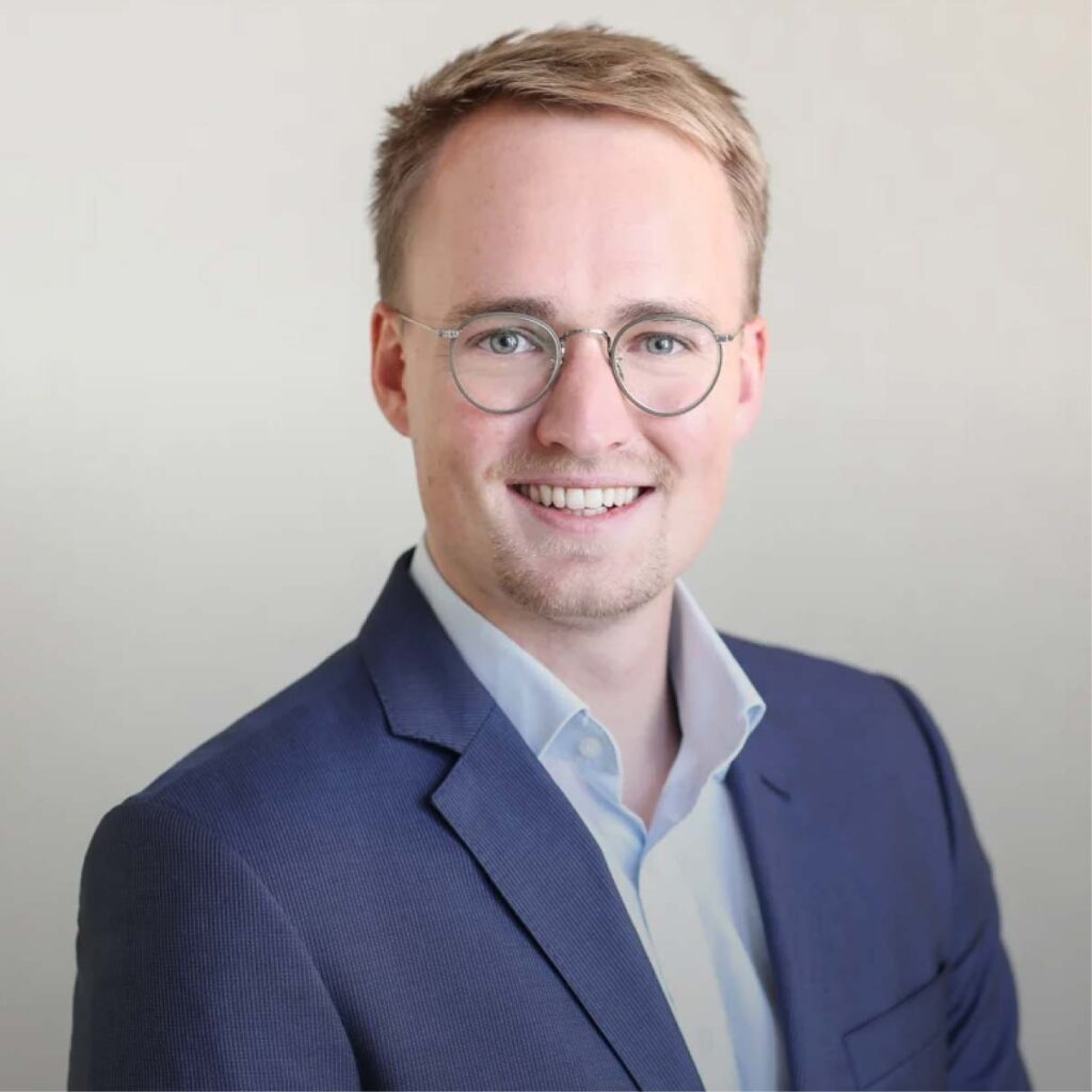 Image of Clemens Bürger