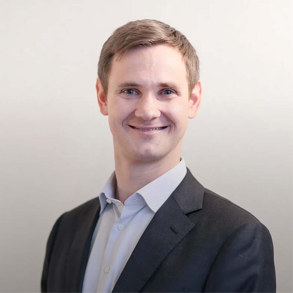 Image of Justin Lewis-Oakes